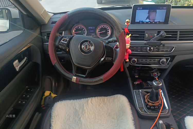 Forthing JOYEAR S50 2018 immagine di auto #12