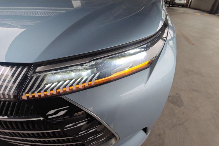 BYD Frigate 07 2022 car image #12