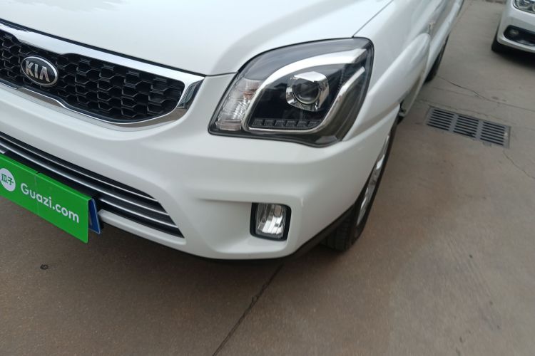 Kia Sportage 2017 car image #12