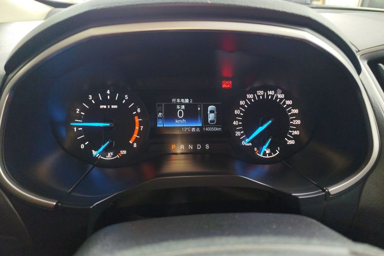 Ford Edge 2018 #12 Ford Edge 2018 car image #12