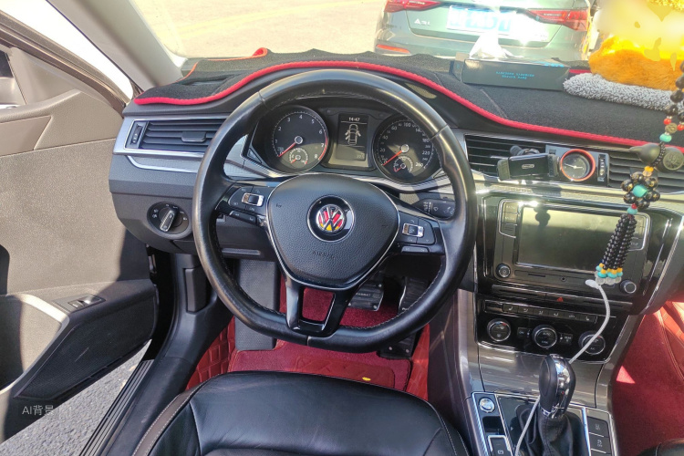 大众 帕萨特 2018 汽车图片 #12