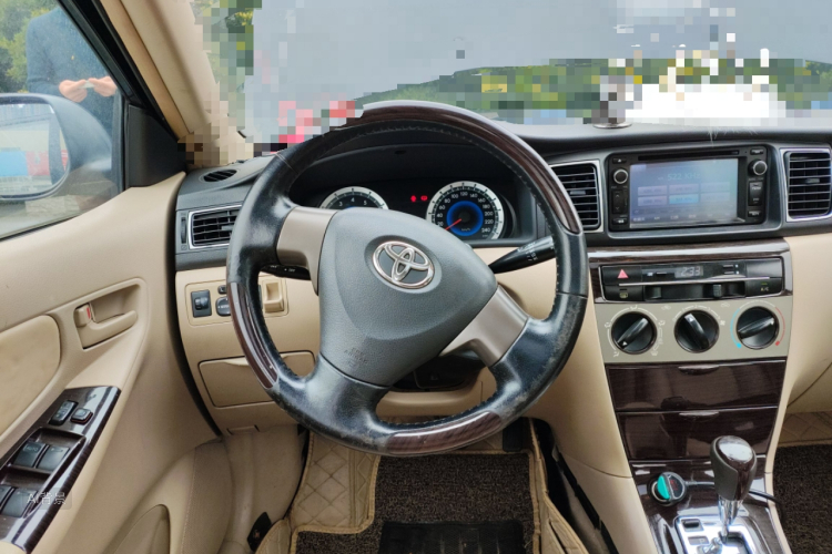 Toyota Corolla (Classic) 2015 #12 Toyota Corolla (Classic) 2015 immagine di auto #12