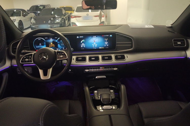 Mercedes-Benz GLE Coupe 2020 #12 Mercedes-Benz GLE Coupe 2020 car image #12