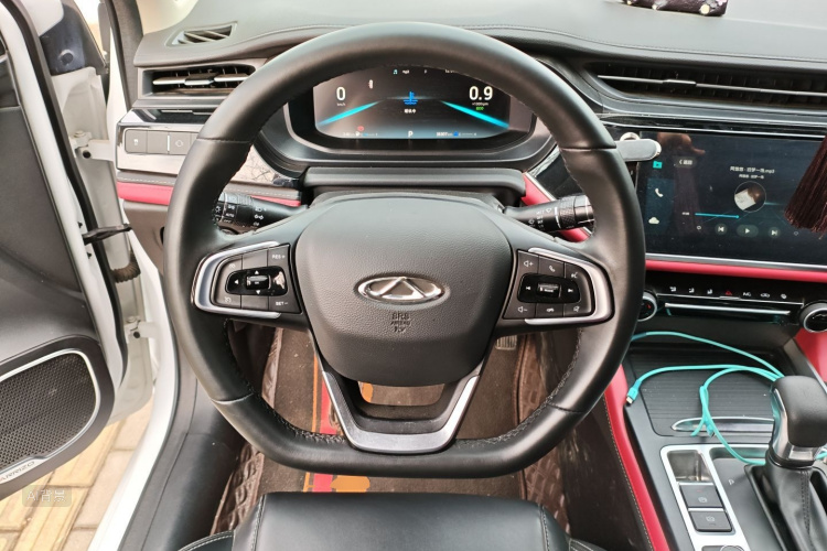 Chery Arrizo 5 Plus 2023 car image #12