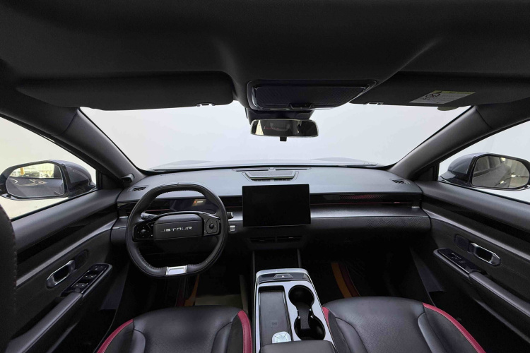 Dashing 2022 car image #12