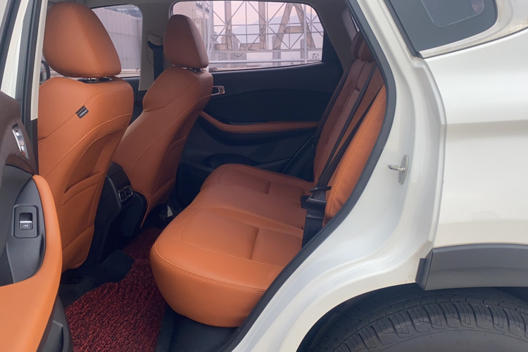 Tiggo 7 2017 car image #12