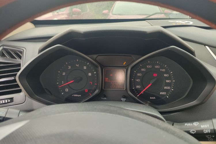 Chery Fulwin 2 2016 car image #12