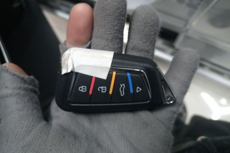 Changan X7 PLUS 2024 изображение автомобиля #12