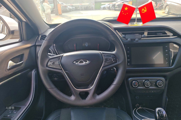 Tiggo 3x 2020 car image #12