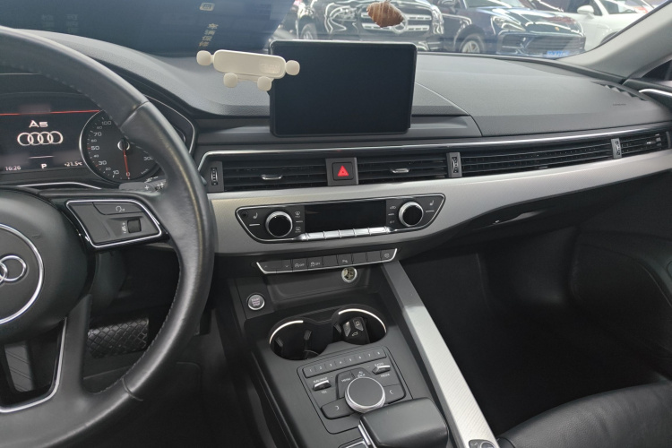 奥迪 奥迪A5(进口) 2017 汽车图片 #12