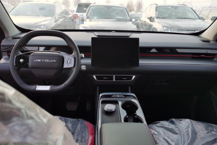 Dashing 2025 car image #12