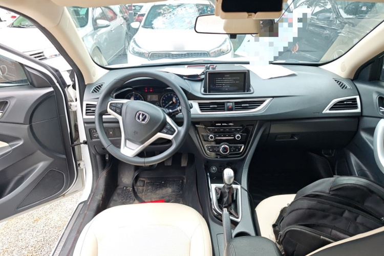 长安 2015 汽车图片 #12