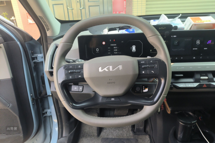 起亚 起亚EV5 2023 汽车图片 #12