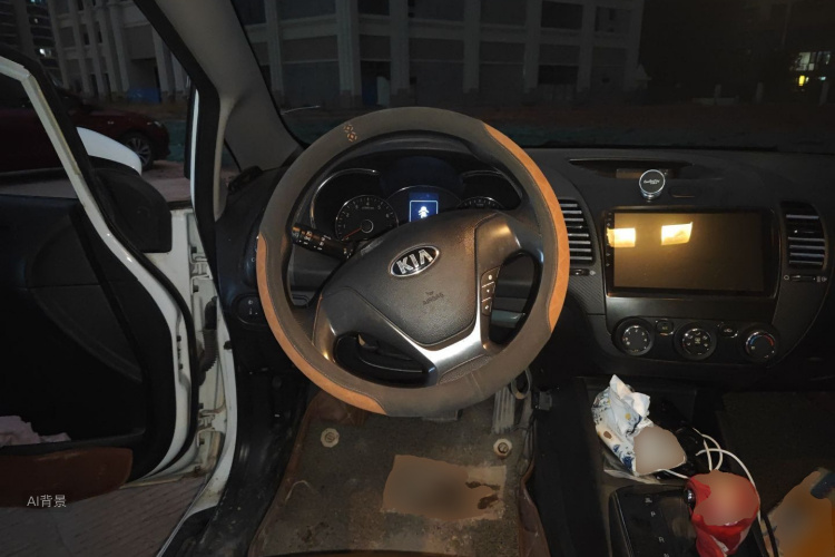Kia K3 2017 #12 Kia K3 2017 car image #12