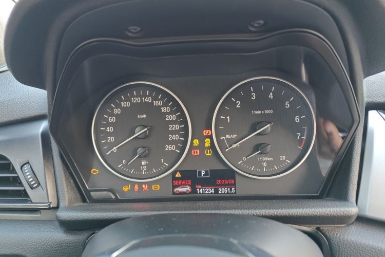 BMW 2 Series Tourer 2016 #12 BMW 2 Series Tourer 2016 car image #12