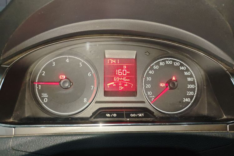 桑塔纳 2017 汽车图片 #12