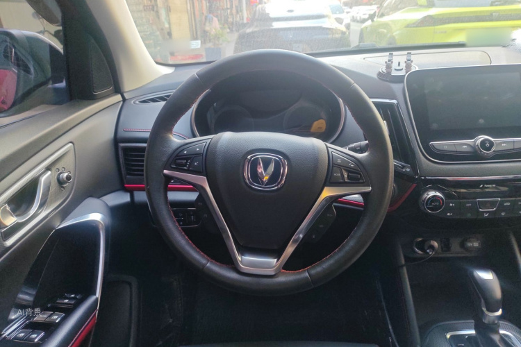 Changan CS55 2017 car image #12