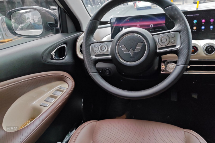 Wuling Binguo 2023 car image #12