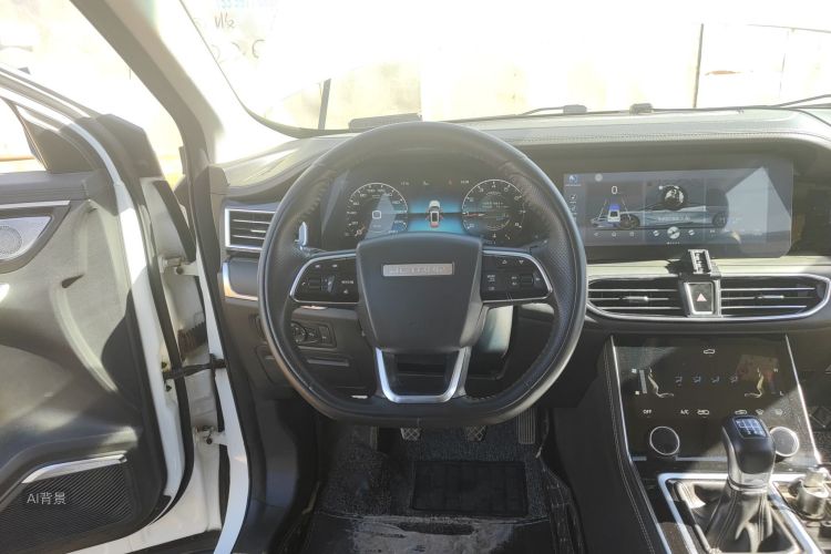 Jetour X90 2020 car image #12