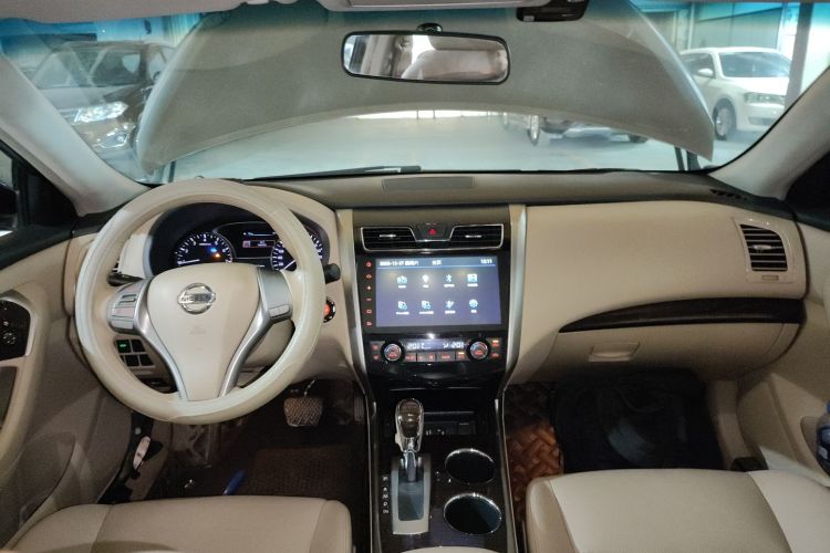 日产 天籁 2015 汽车图片 #12