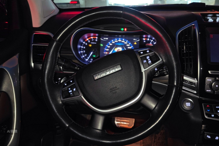 Haval H9 2020 car image #12