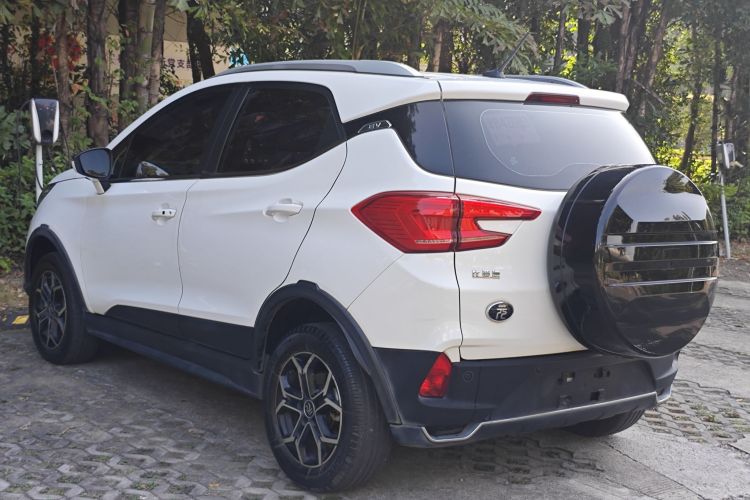 BYD Yuan Pro 2021 immagine di auto #12