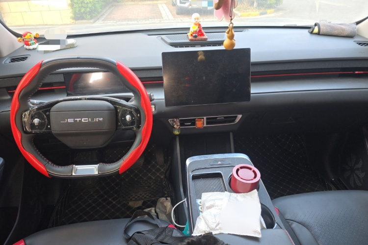 Jetour Dashing 2024 car image #12