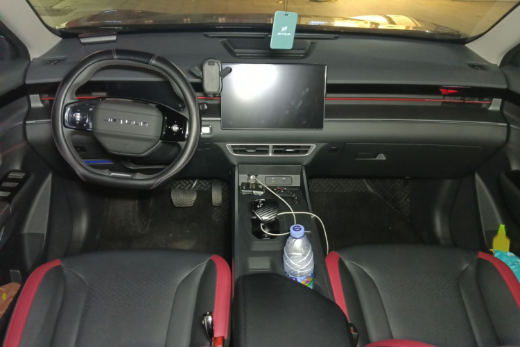 Jetour Dashing 2024 car image #12