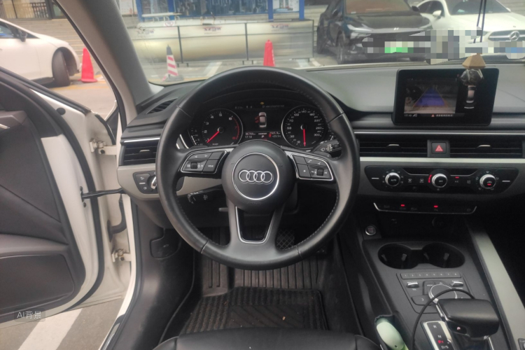 奥迪 奥迪A4L 2020 汽车图片 #12