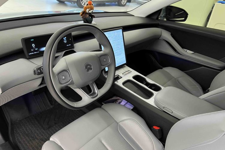 蔚来 蔚来ET5 2023 汽车图片 #12