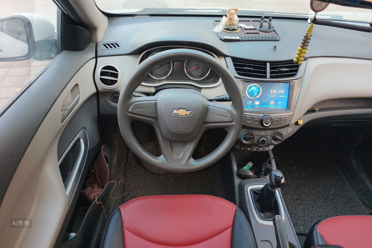Chevrolet Sail 2016 car image #12