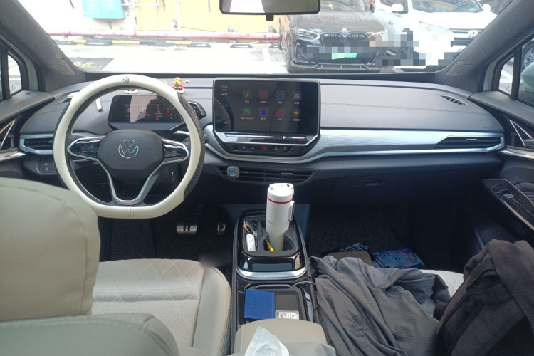 Volkswagen ID.4 Crozz 2024 car image #12