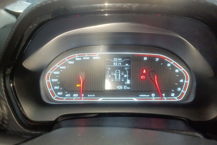 Tiggo 3x 2019 car image #12