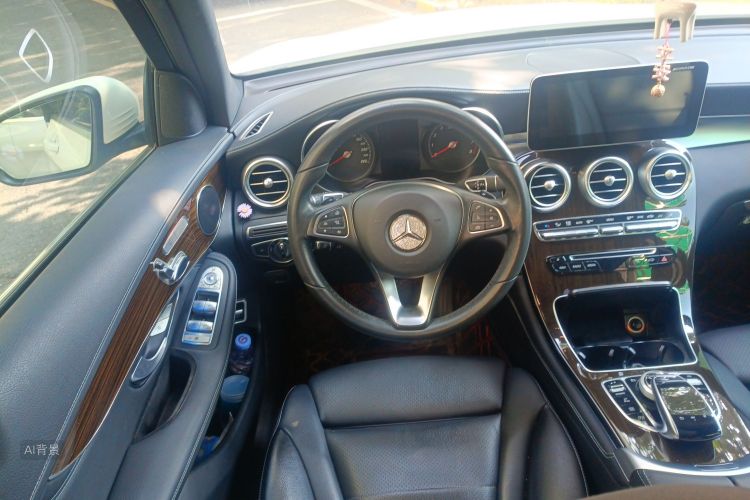 Mercedes-Benz GLC Class 2017 #12 Mercedes-Benz GLC Class 2017 car image #12