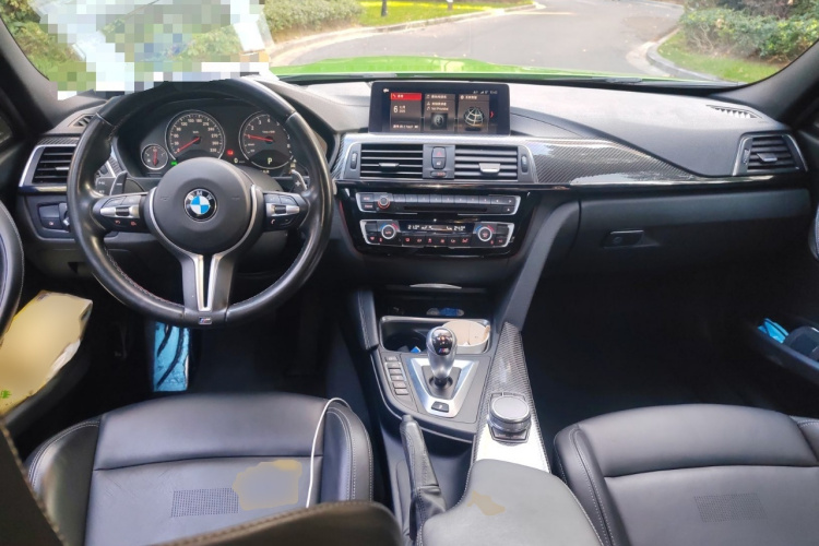 BMW M3 2019 #12 BMW M3 2019 car image #12