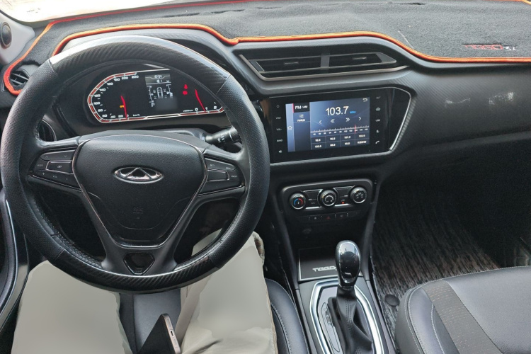 Tiggo 3x 2019 car image #12