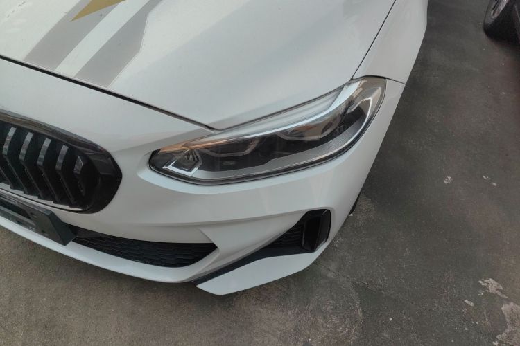 BMW 1 Series 2023 #12 BMW 1 Series 2023 car image #12