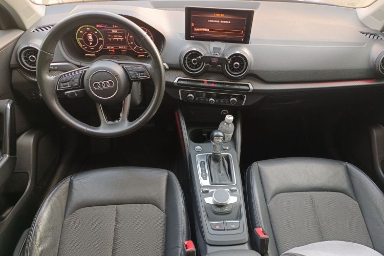 Q2L e-tron 2020 #12 Q2L e-tron 2020 car image #12