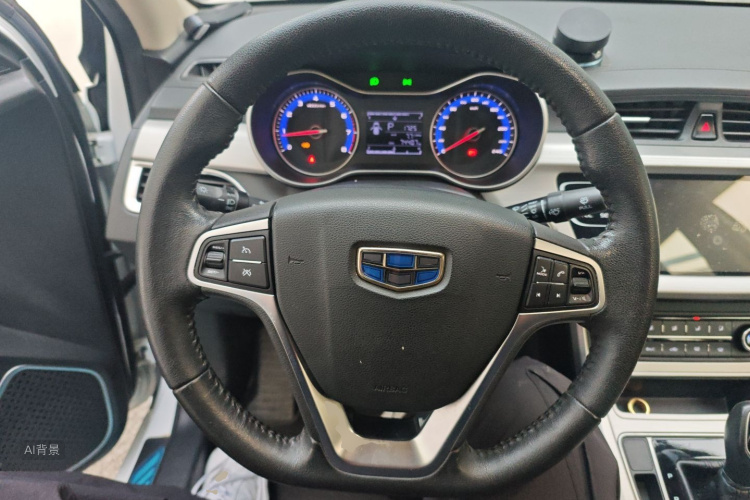 GEELY Vision 2018 car image #12