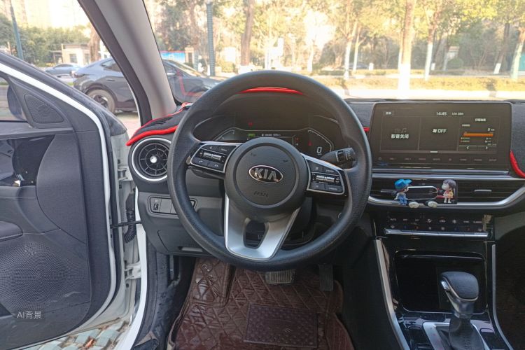 Kia K3 2020 #12 Kia K3 2020 car image #12