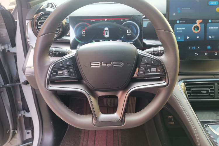 BYD Frigate 07 2023 صورة سيارة #12