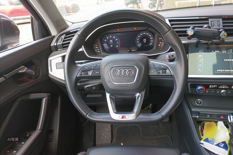 Audi Q3 Sportback 2021 #12 Audi Q3 Sportback 2021 car image #12