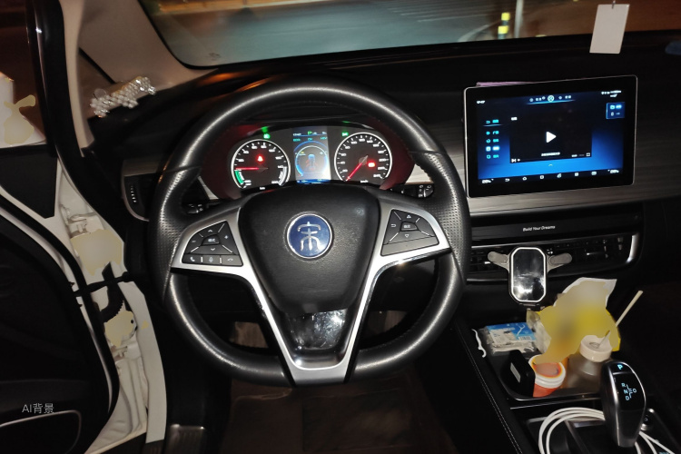 BYD 2019 car image #12