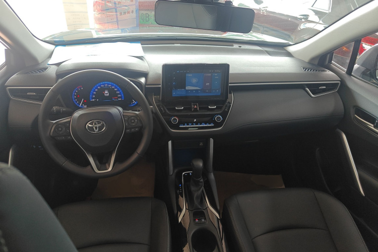 Toyota Corolla Cross 2022 car image #12