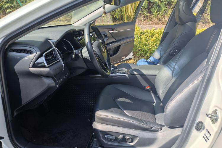 丰田 凯美瑞 2020 汽车图片 #12