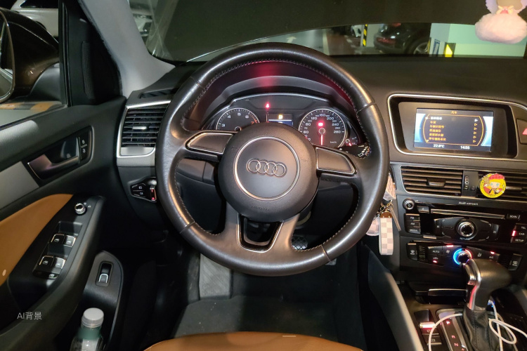 Audi Q5 2015 #12 Audi Q5 2015 car image #12