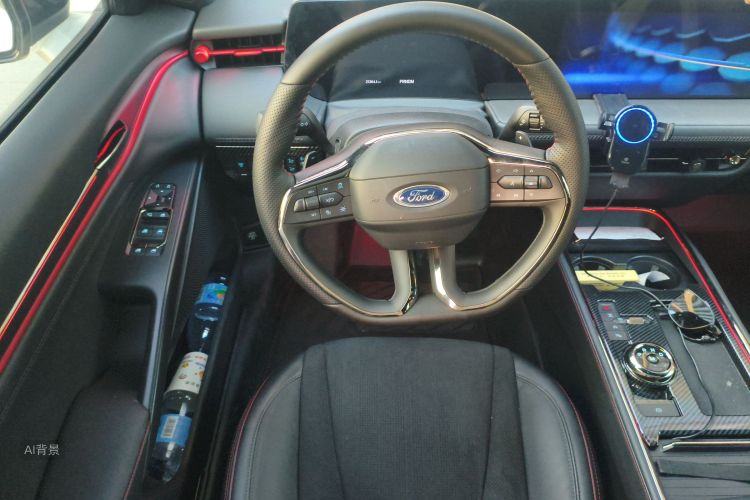 Ford Evos 2023 imagem de carro #12