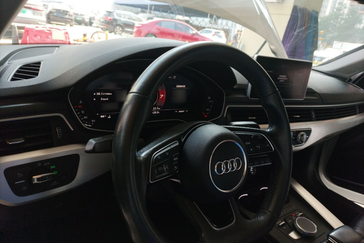 Audi A4L 2019 #12 Audi A4L 2019 car image #12