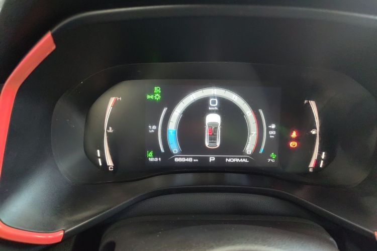 Haval Rabbit 2021 #12 Haval Rabbit 2021 car image #12