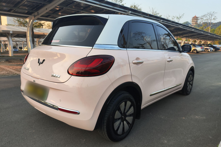 五菱汽车 五菱缤果 2024 汽车图片 #12